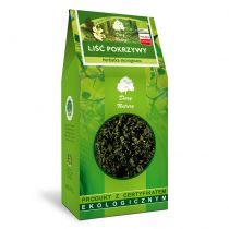 Dary Natury Herbatka liść pokrzywy 100 g Bio