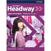 Headway 5th edition. Upper-Intermediate. Workbook without key