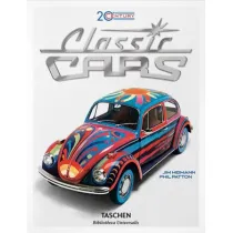 20th Century Classic Cars. 100 Years of Automotive Ads