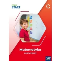Pewny start. Poziom C. Matematyka. Karty pracy