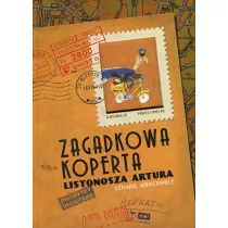 Zagadkowa koperta listonosza Artura