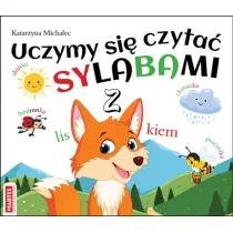 Uczymy si czyta sylabami z liskiem