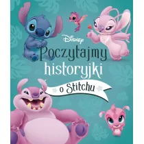Poczytajmy historyjki o Stitchu. Disney