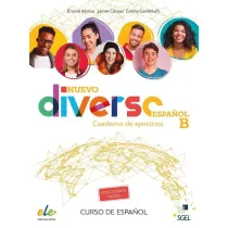 Nuevo Diverso Espanol B �wiczenia + wersja cyfrowa