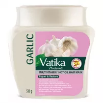 Dabur Vatika Maska do Wosw z Czosnkiem 500 g