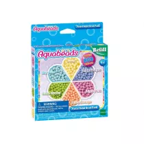 Aquabeads Pastelowe koraliki Epoch