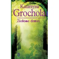 Zielone drzwi