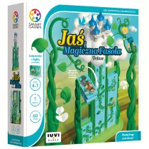 Smart Games. Ja� i Magiczna Fasola (PL) IUVI Games