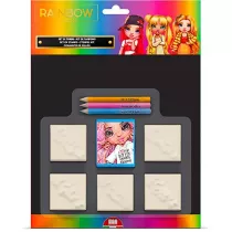 Rainbow High - piecz�tki Multiprint