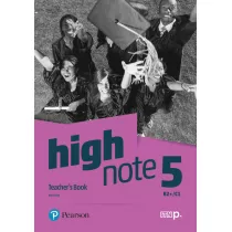 High Note 5. Teacher’s Book + kod (eDesk)
