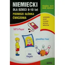 J�zyk niemiecki dla dzieci 8-10 lat