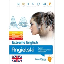 Extreme English. Angielski. System Intensywnej Nauki S�ownictwa (poziom A1-C2)