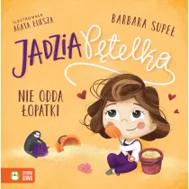 Jadzia P�telka nie odda �opatki