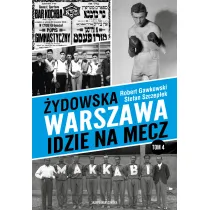 �ydowska Warszawa idzie na mecz