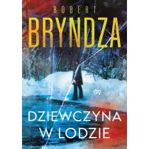 Erika Foster. Dziewczyna w lodzie. Tom 1