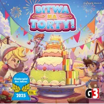 Gra Bitwa na torty! G3