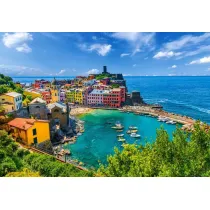 Puzzle 1000 el. Vernazza, Italy Castorland