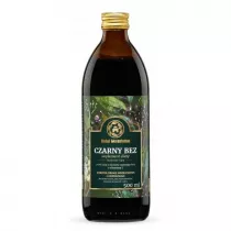 Herbal Monasterium Czarny Bez Sok 500 ml