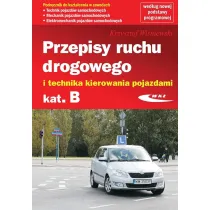 Przepisy ruchu drogowego i technika kierowania (stare wydanie)