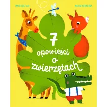 7 opowie�ci o zwierz�tach