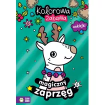 Kolorowa zabawa. Magiczny zaprz�g