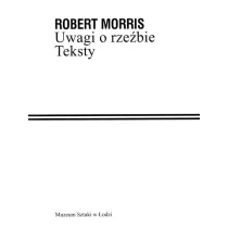 Uwagi o rze�bie. Teksty
