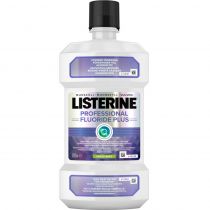 Listerine Professional Fluoride Plus płyn do płukania jamy ustnej Fresh Mint 500 ml