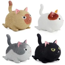 Gniotek rozci�gliwy Kot mix Puckator