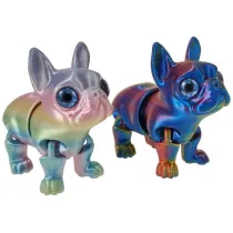 Gniotek piesek 3D Adar