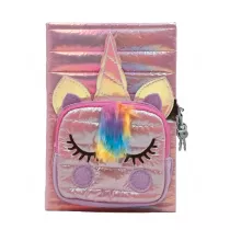 Stnux Pami�tnik Unicorn z kieszonk� r�owy