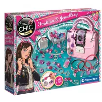 Crazy Chic. Crazy torebeczka Clementoni