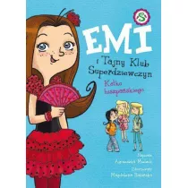 Kko hiszpaskiego. Emi i Tajny Klub Superdziewczyn. Tom 2