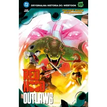 Uniwersum DC Outlaws. Red Hood. Tom 2