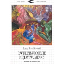 Dwudziestolecie mi�dzywojenne PWN