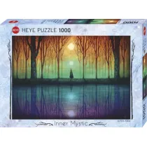 Puzzle 1000 el. Mistyczny �wiat-Odbicie, Andy Kehoe Heye