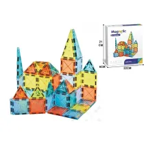 Klocki magnetyczne 43el