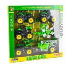 Traktor rolniczy 9871-10 Maksik