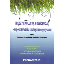 Mi�dzy ewolucj� a rewolucj� - w poszukiwaniu strategii energetycznej tom I