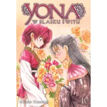 Yona w blasku �witu. Tom 10