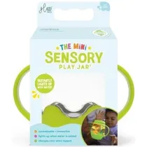 S�oik sensoryczny do nape�nienia wod� zielony Glo Pals