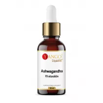 Yango Ashwagandha 10% witanolidw Suplement diety 30 ml