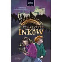 Na stra�y tajemnic. Kl�twa skarbu Ink�w. Czytam, bo lubi�