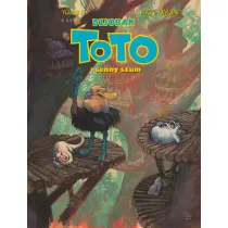 M�j pierwszy komiks 5+ Dziobak Toto i senny szum. Dziobak Toto. Tom 4