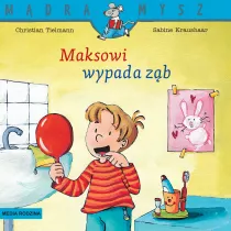 Mdra Mysz. Maksowi wypada zb