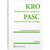Kodeks rodzinny i opieku�czy. Prawo o aktach stanu cywilnego
