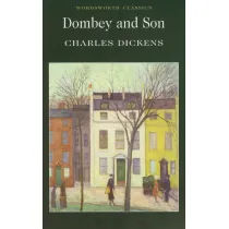 Dombey and Son. Wordsworth Classics wer. angielska