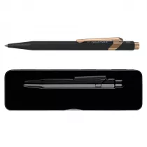 Carandache D�ugopis GT matowy w opakowaniu Slimpack czarny
