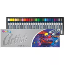 Patio Pastele olejne Artist 24 kolorw