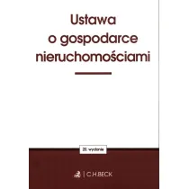 Ustawa o gospodarce nieruchomo�ciami