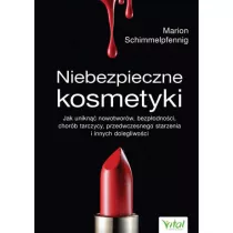 Niebezpieczne kosmetyki